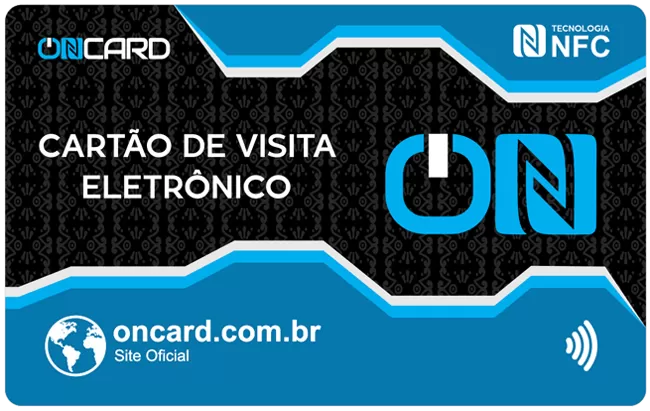 Cartão Azul, foto 1 de 4