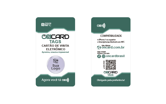 Tag Coin NFC, foto 2 de 2